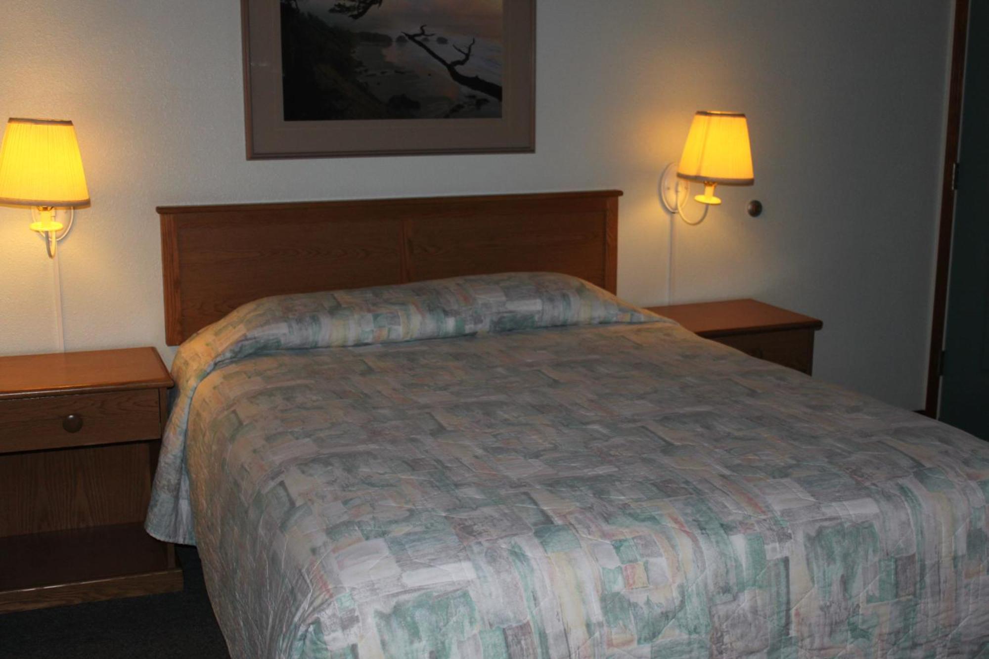 Azalea Lodge Gold Beach Kültér fotó
