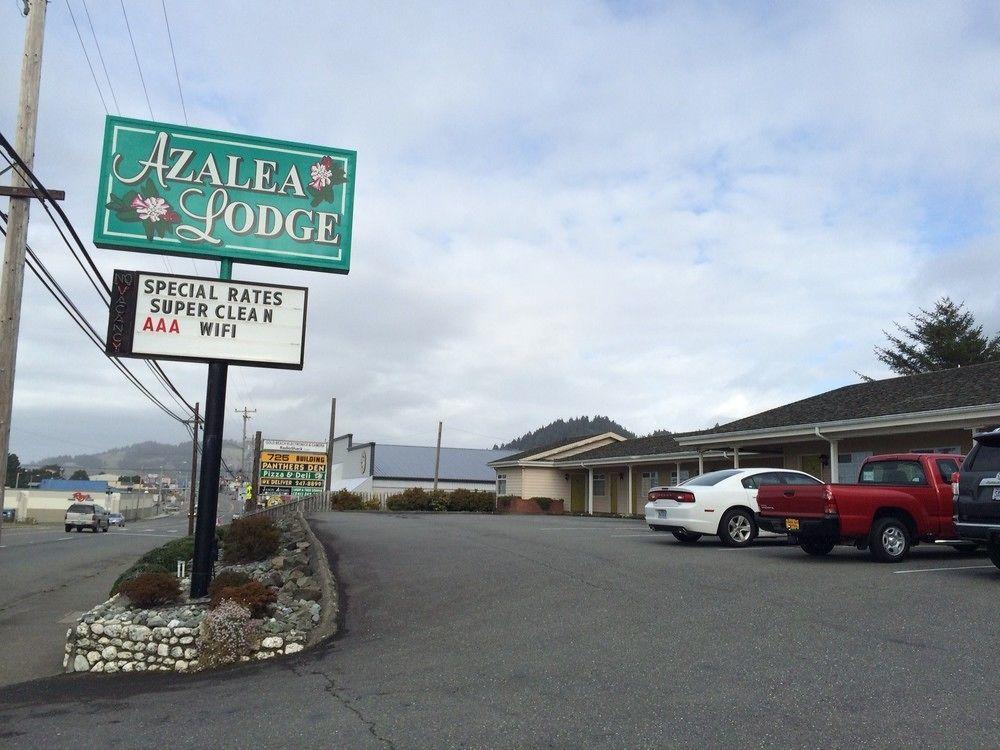 Azalea Lodge Gold Beach Kültér fotó
