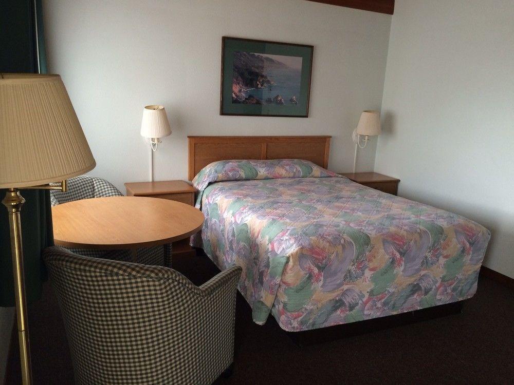 Azalea Lodge Gold Beach Kültér fotó