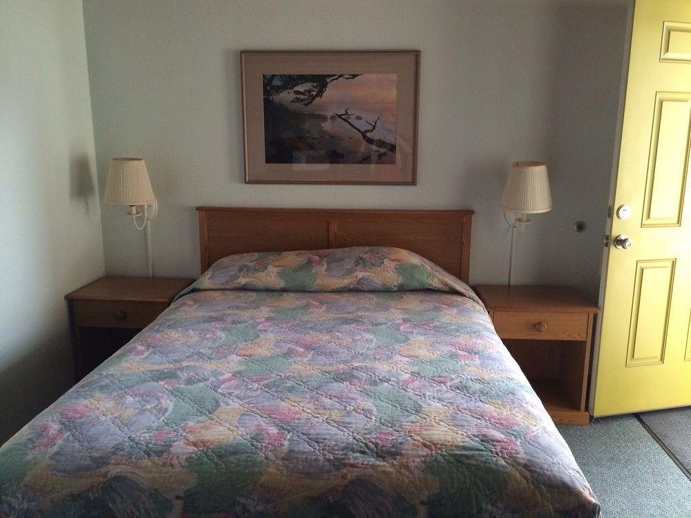 Azalea Lodge Gold Beach Kültér fotó