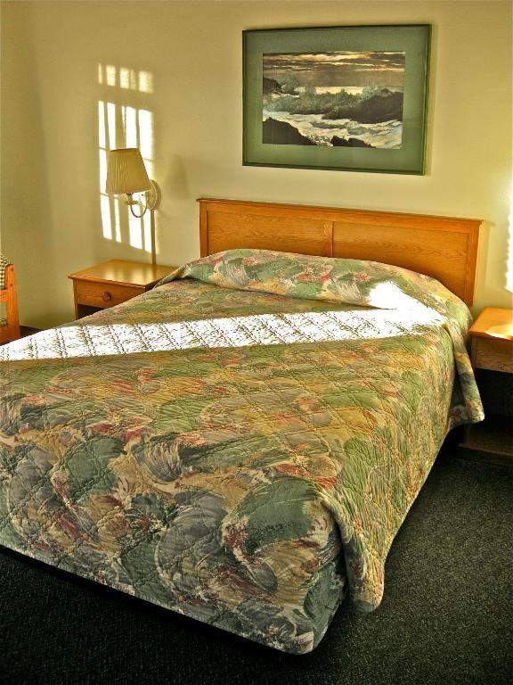Azalea Lodge Gold Beach Kültér fotó