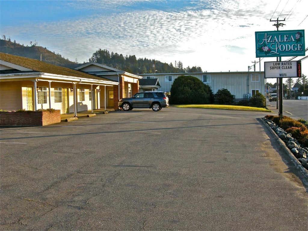 Azalea Lodge Gold Beach Kültér fotó