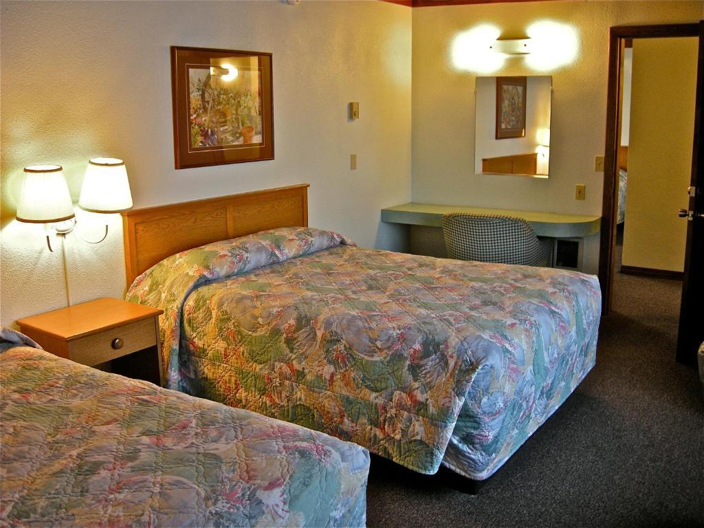 Azalea Lodge Gold Beach Kültér fotó